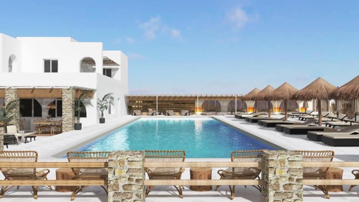 POUNDA RESORT PAROS Member of Radisson Individuals Hotel Brain